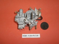 CARBURATORE WEBER 32 ICEV 14/250 FIAT 128 E FIAT RITMO CARBURETOR WEBER 32 ICEV 