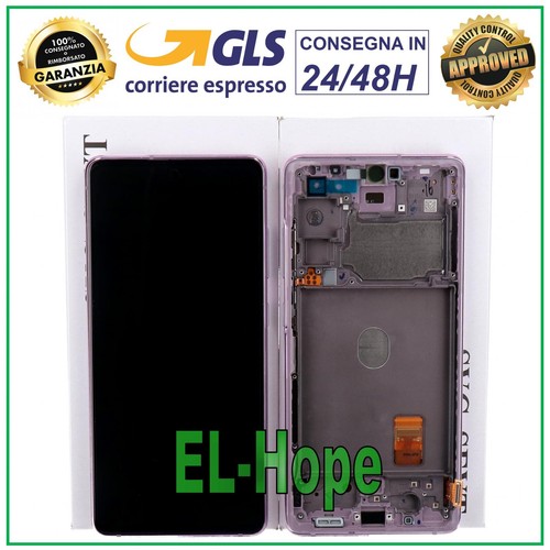 Display frame originale - display,