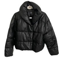 ZARA Giacca Donna XS Nero