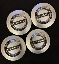 Volvo Center Cap Set Of 4Type