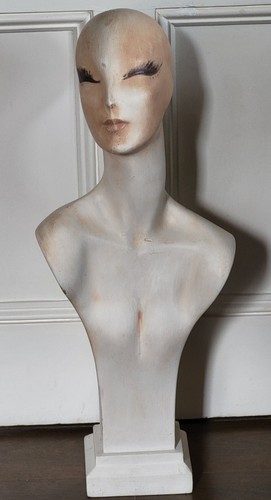 Busto manichino vintage - , art