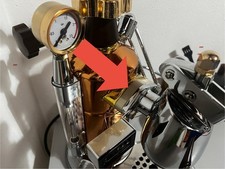 La Pavoni Europiccola PEEK Thermal Isolator – Anti Overheating