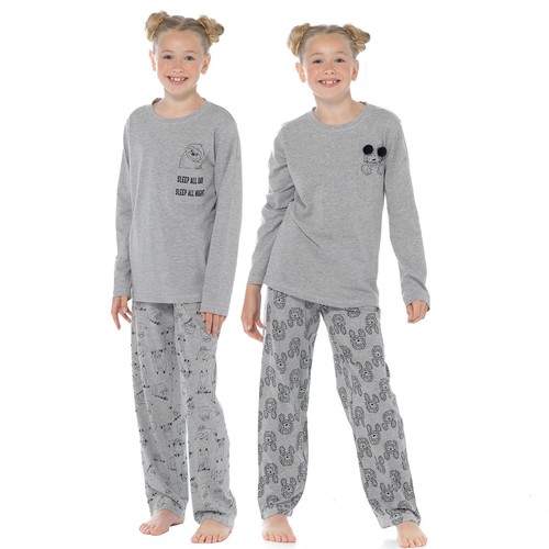 A2z kids ragazze pigiama 2 - a2z,
