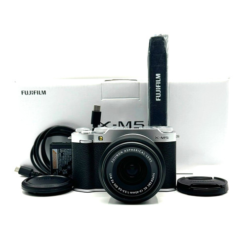 Ottimo come nuovo fujifilm - nuovo],