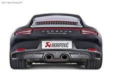Akrapovic Titan Medio Sportivo