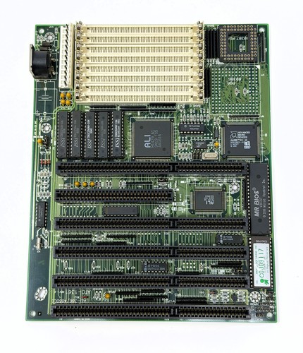 Scheda madre amd am386dx - amd, am386dx-40