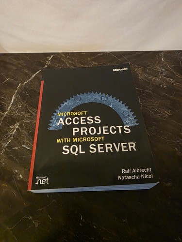 Microsoft access projects with - microsoft,
