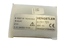 Hengstler tico 731 sommatore - hengstler,