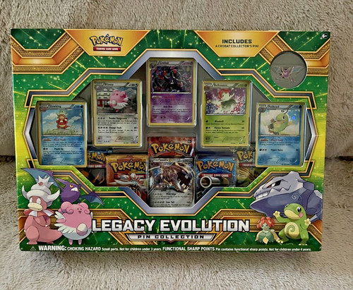 Pokemon tcg 2017 legacy - pokemon,
