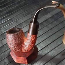 Pipa Savinelli "Roberto" Fumed