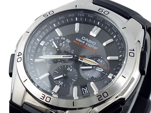 Orologio polso solare radio - da,