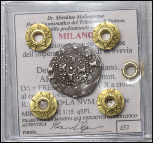 Milano comune federico - milano,