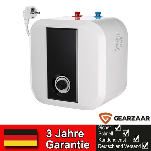 Scaldabagno cucina 15l - scaldabagno,