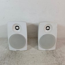 Coppia diffusori compatti da