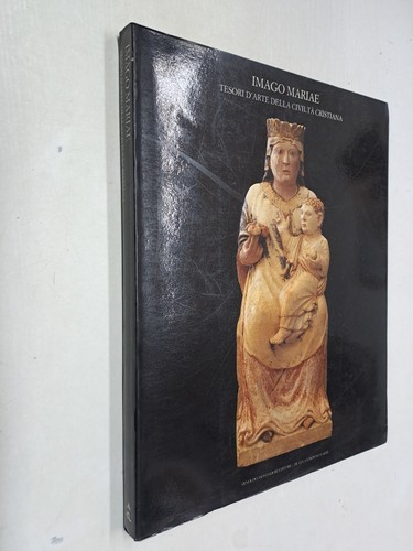 Imago mariae tesori arte - tesori, d'arte