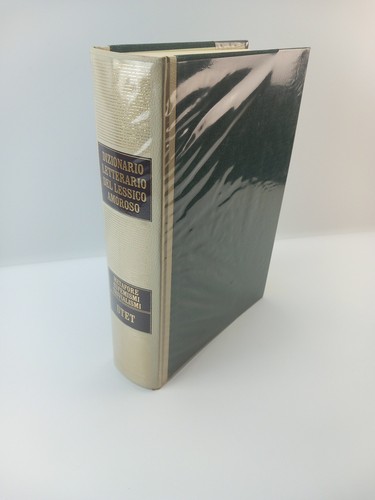 Dizionario letterario del