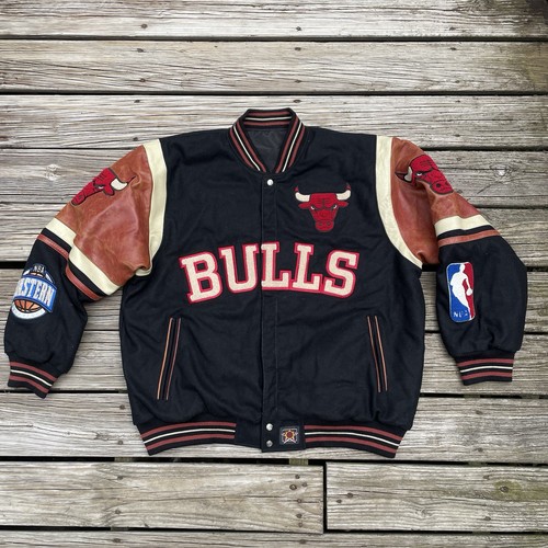 Giacca bomber vintage chicago - bomber,