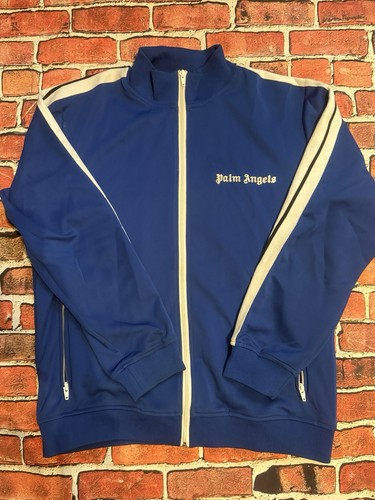 Palm angels track jacket - angels,