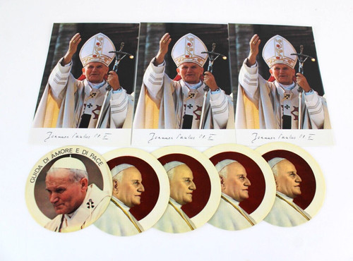 Immagini adesivi papa - adesivi,