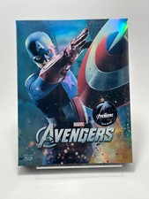 Avengers Novamedia Fullslip 3D