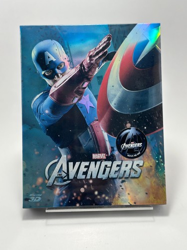 Avengers novamedia fullslip - avengers,