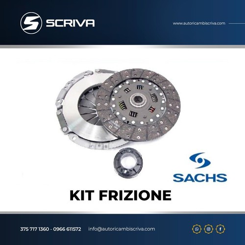 Kit frizione completo per - frizione,