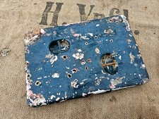 WW2 PANNELLO RADIO PANZER