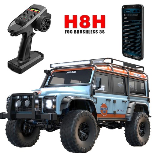 Double pickup 4wd h8h - 4wd,