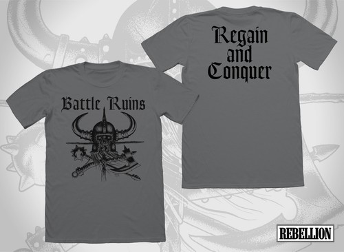 Battle ruins regain - ruins,