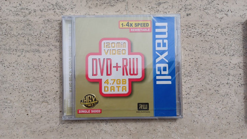 Dvd maxell - maxell, 4x