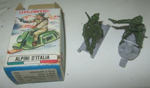 Atlantic 8002 alpini - 8002/c,