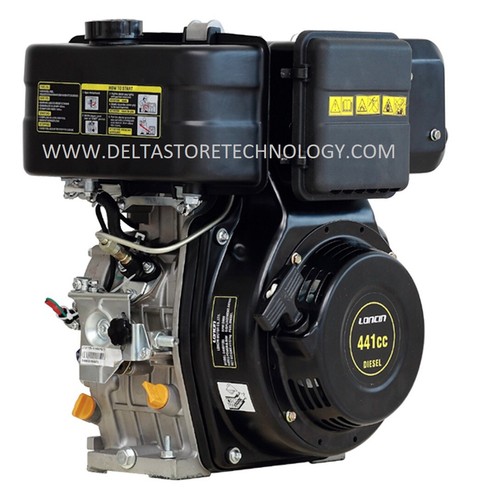 Motore diesel loncin - diesel,