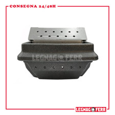 Braciere di Ghisa Completo di Battifiamma Extraflame Duchessa Originale 9278289