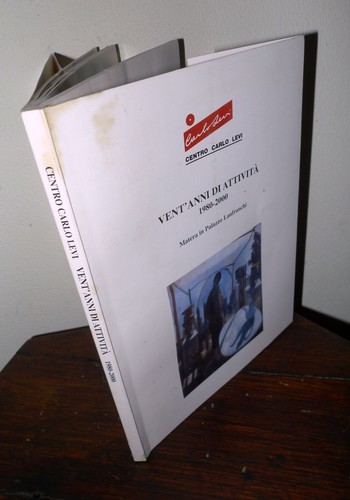 Centro carlo levi vent - levi.vent'anni, di