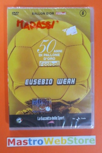 Anni pallone oro - pallone, n°6