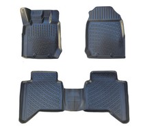 Set tappeti isuzu - tappeti, d-max