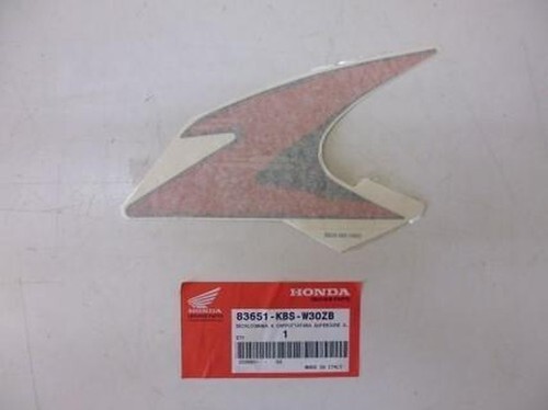 Adesivo emblema striscia - emblema,