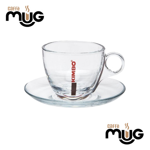 Kimbo set tazze cappuccino - tazze,