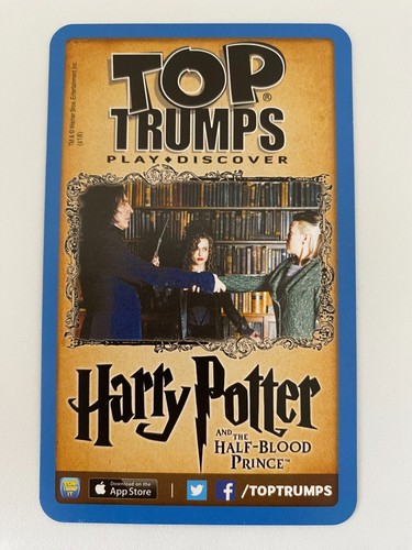 Harry potter and - the, half