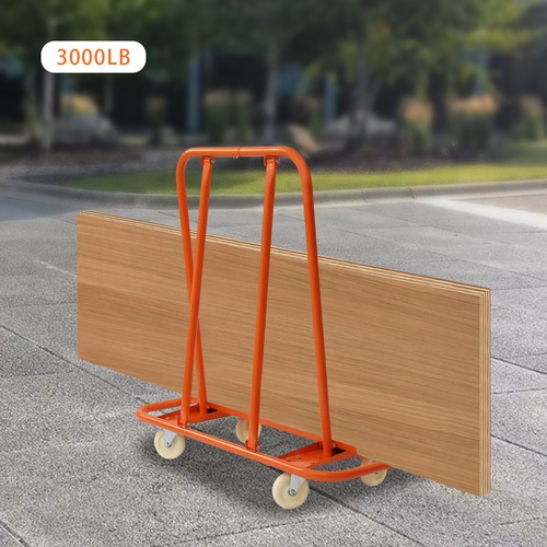 Carrello cartongesso dolly - carrello,
