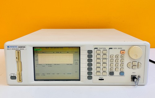 Ando aq6140 misuratore - ando,