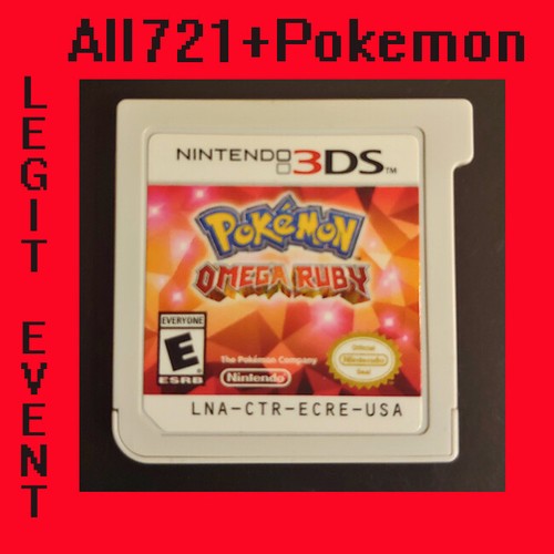 Pokemon rubino omega caricato - rubino,