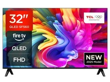 TCL Serie SF560 Smart TV QLED FHD 32" 32SF560, Dolby Audio, HDR10, Fire TV