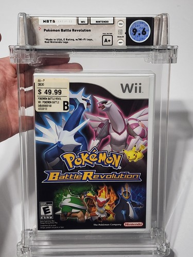 Pokemon battle revolution - pokemon:,