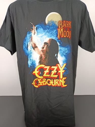 Shirt ozzy bark at - bark, the