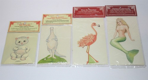 Lotto confezioni vintage - 4,