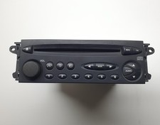 AUTORADIO PER CITROEN Xsara Berlina 2° Serie 9638984580 (00>)