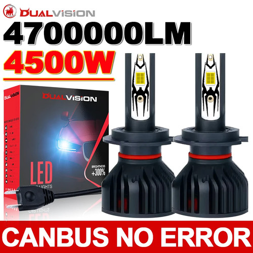 Lampadine auto led dualvision - auto,