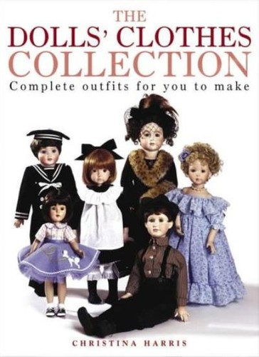 The dolls clothes - clothes, collection