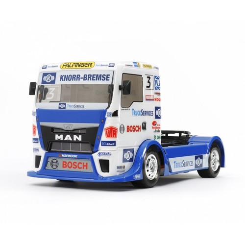 Tamiya 58632 rc truck - tamiya, 1:14